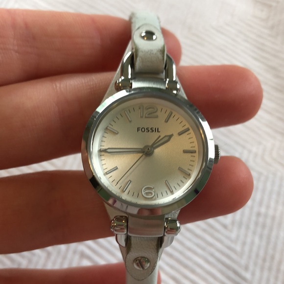 Fossil Mini Georgia Watch - Picture 3 of 5